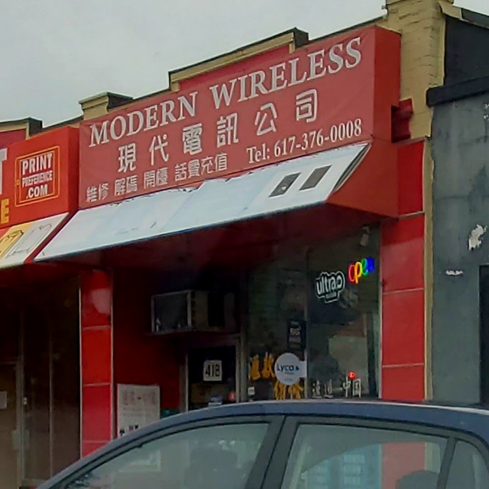Modern Wireless