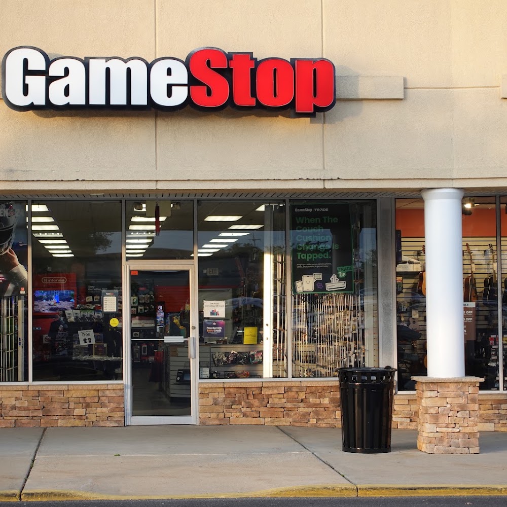 GameStop