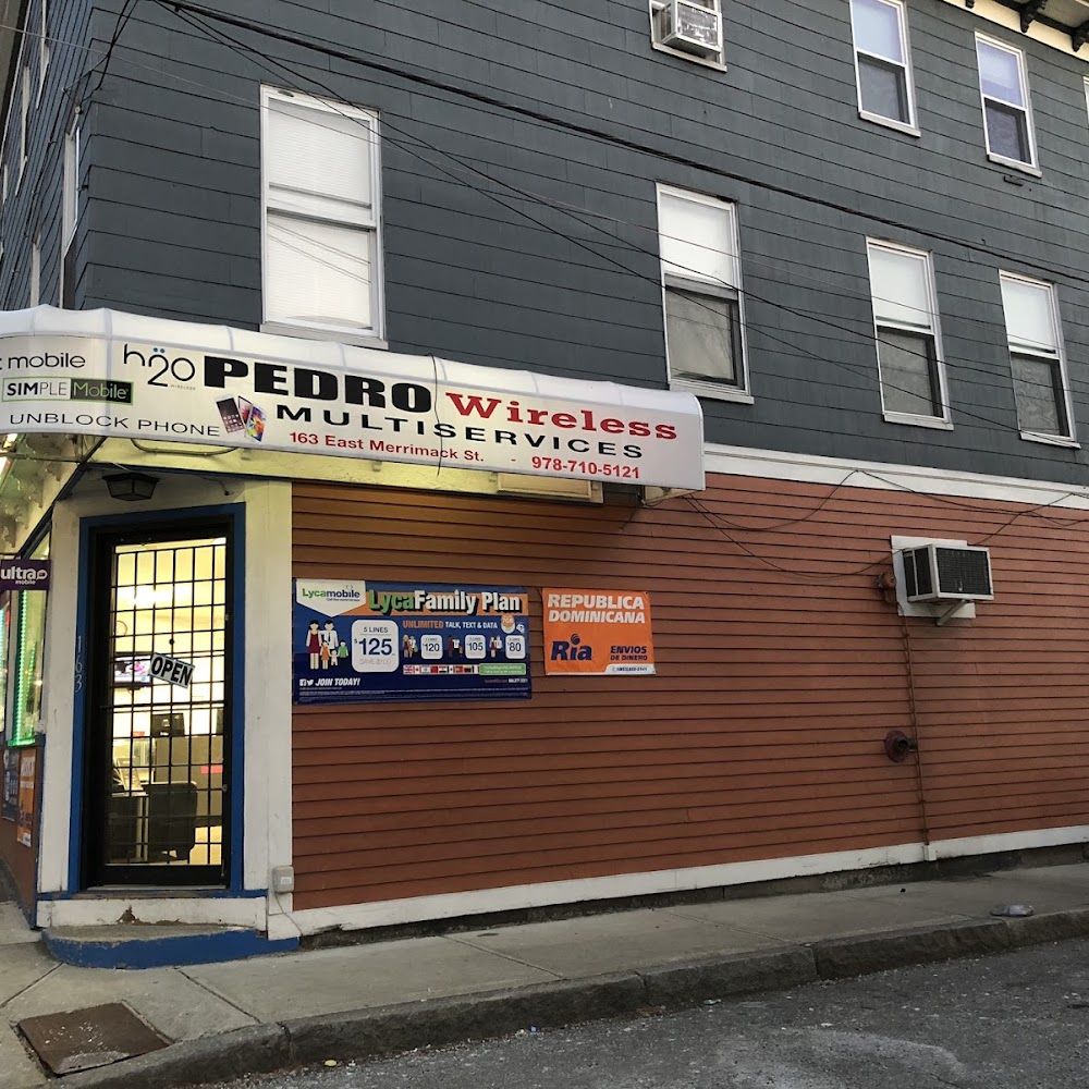 Pedro Wireless