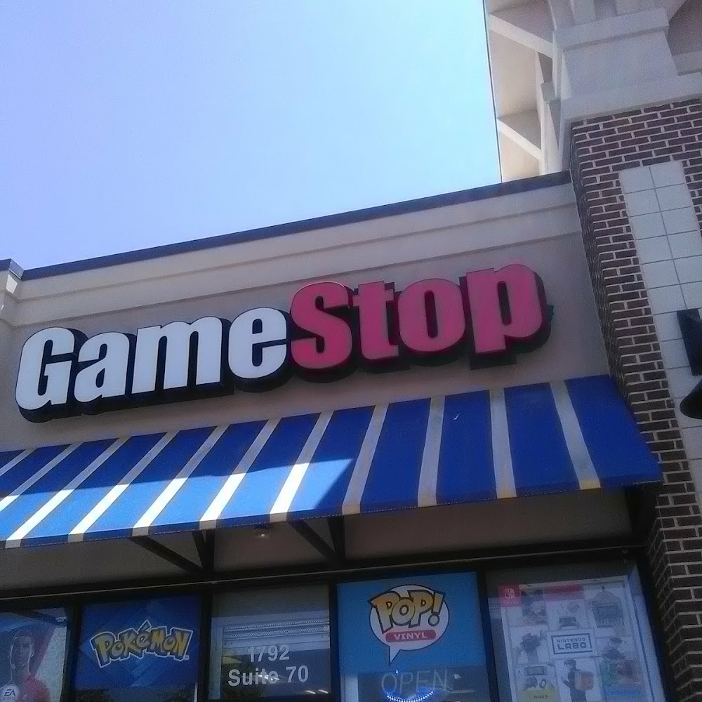 GameStop