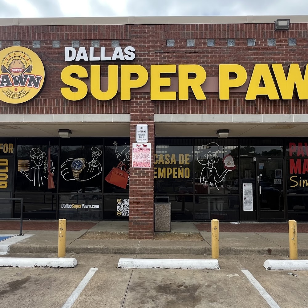 Dallas Super Pawn & Gun