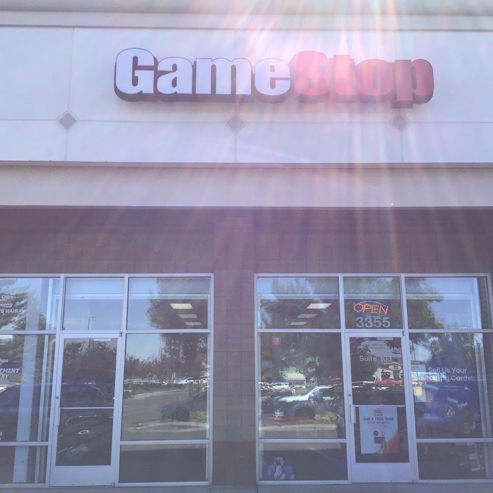 GameStop