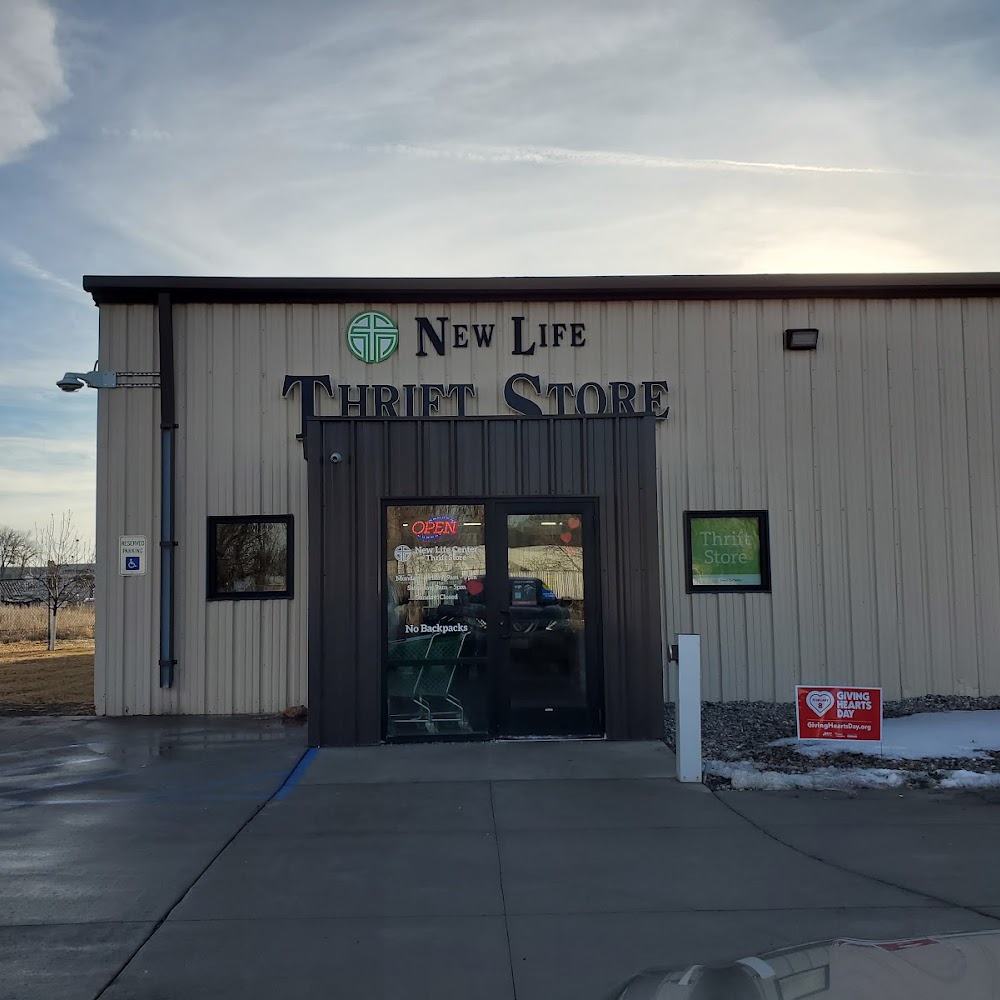 New Life Center Thrift Store