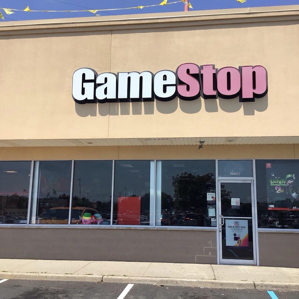 GameStop