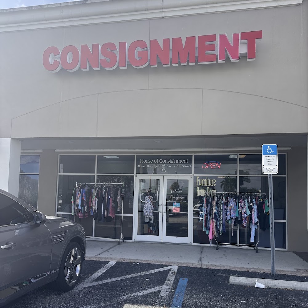 House of consignment and Estate sale company
