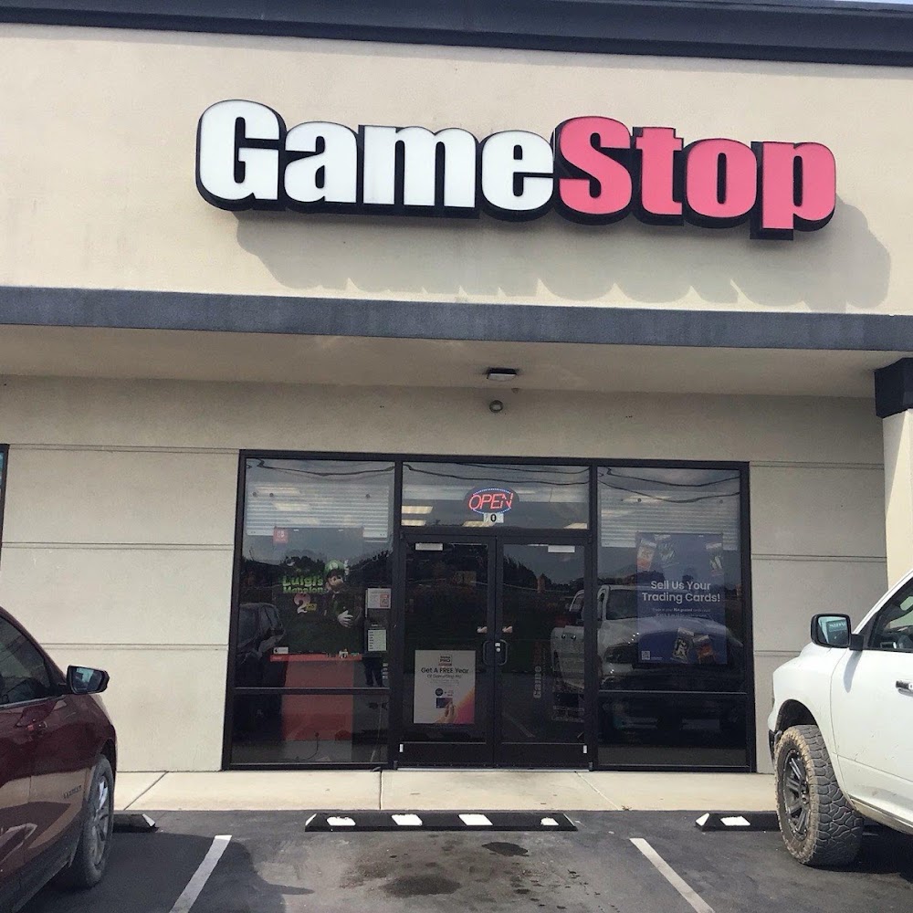 GameStop