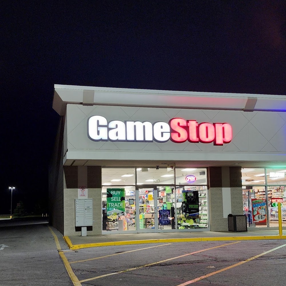 GameStop