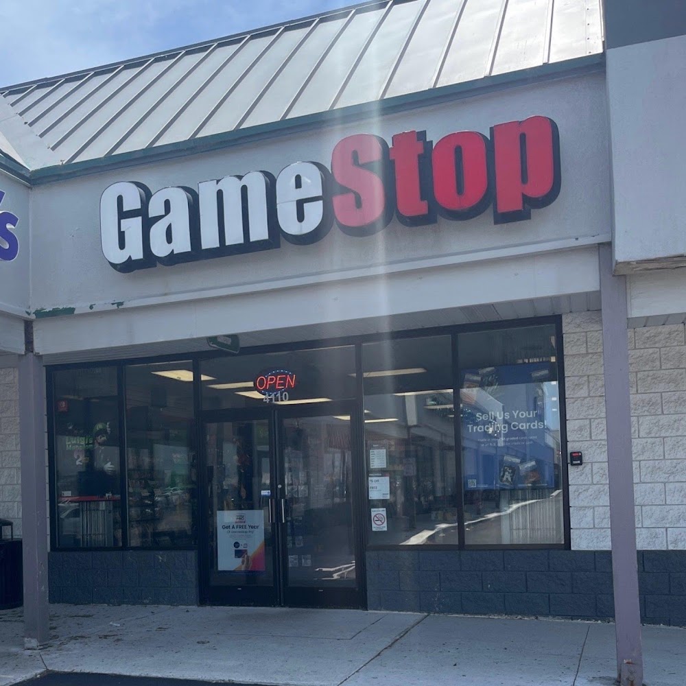 GameStop