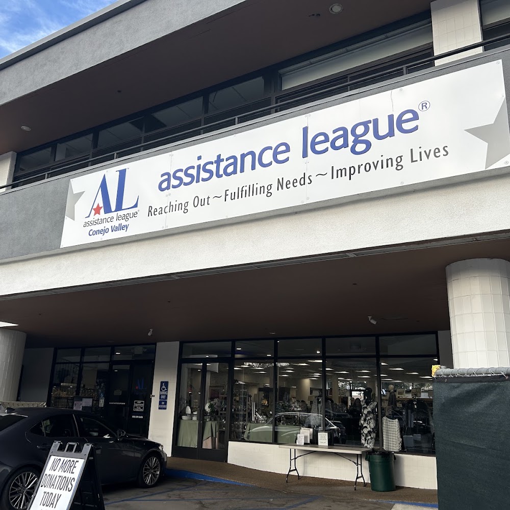 Assistance League of Conejo Valley Thrift Shop & Donations Center