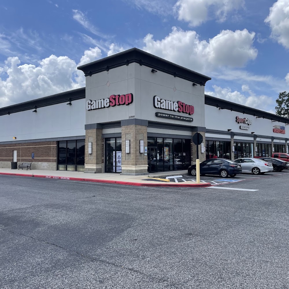 GameStop