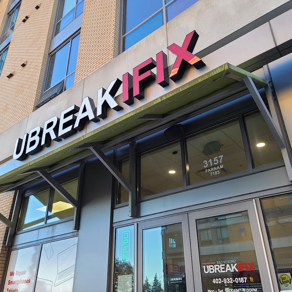 uBreakiFix - Phone and Computer Repair