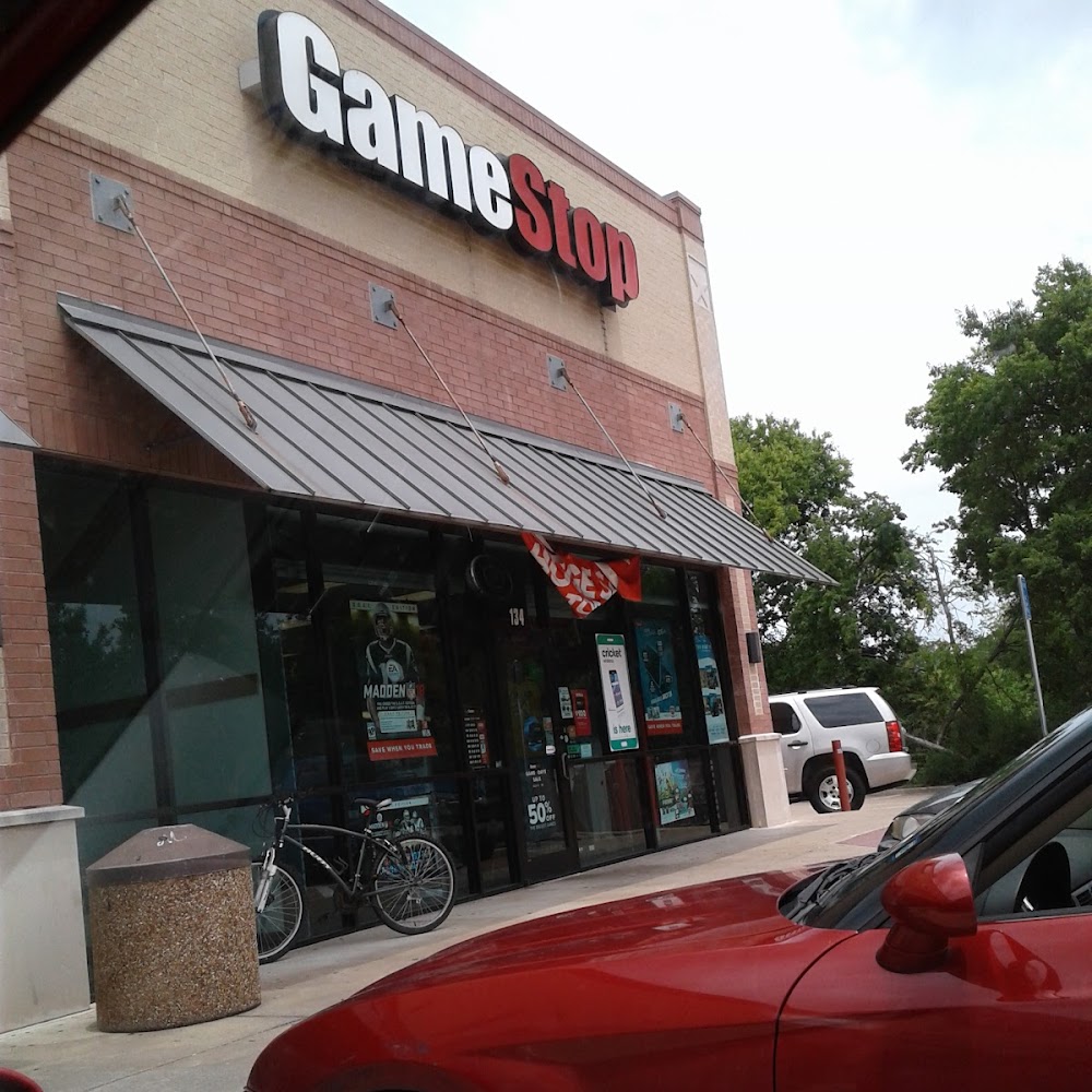 GameStop