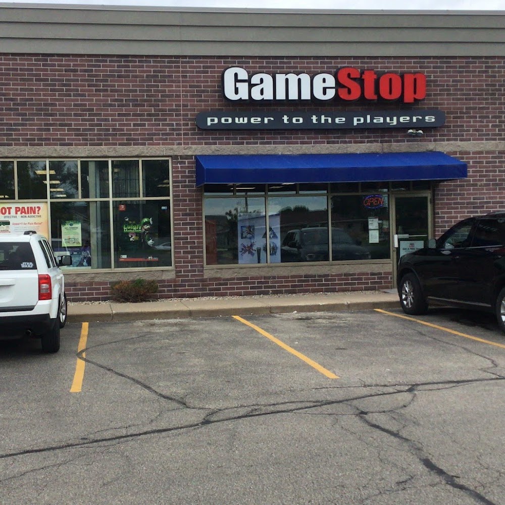 GameStop
