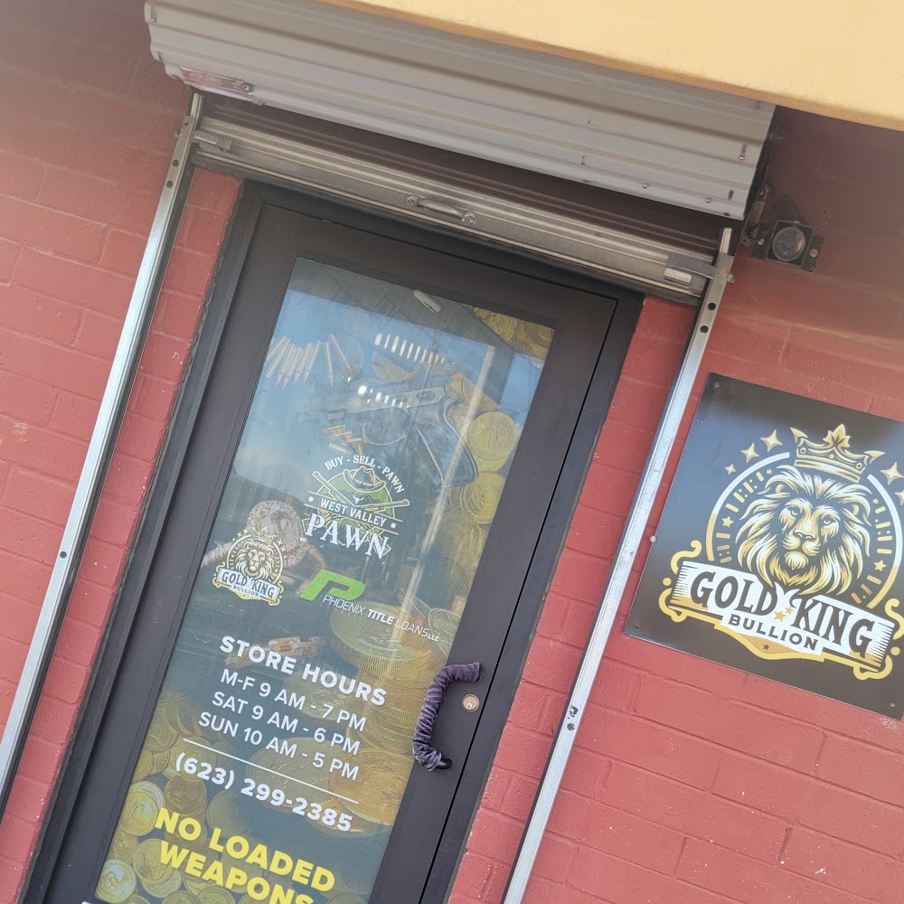 Gold King Bullion