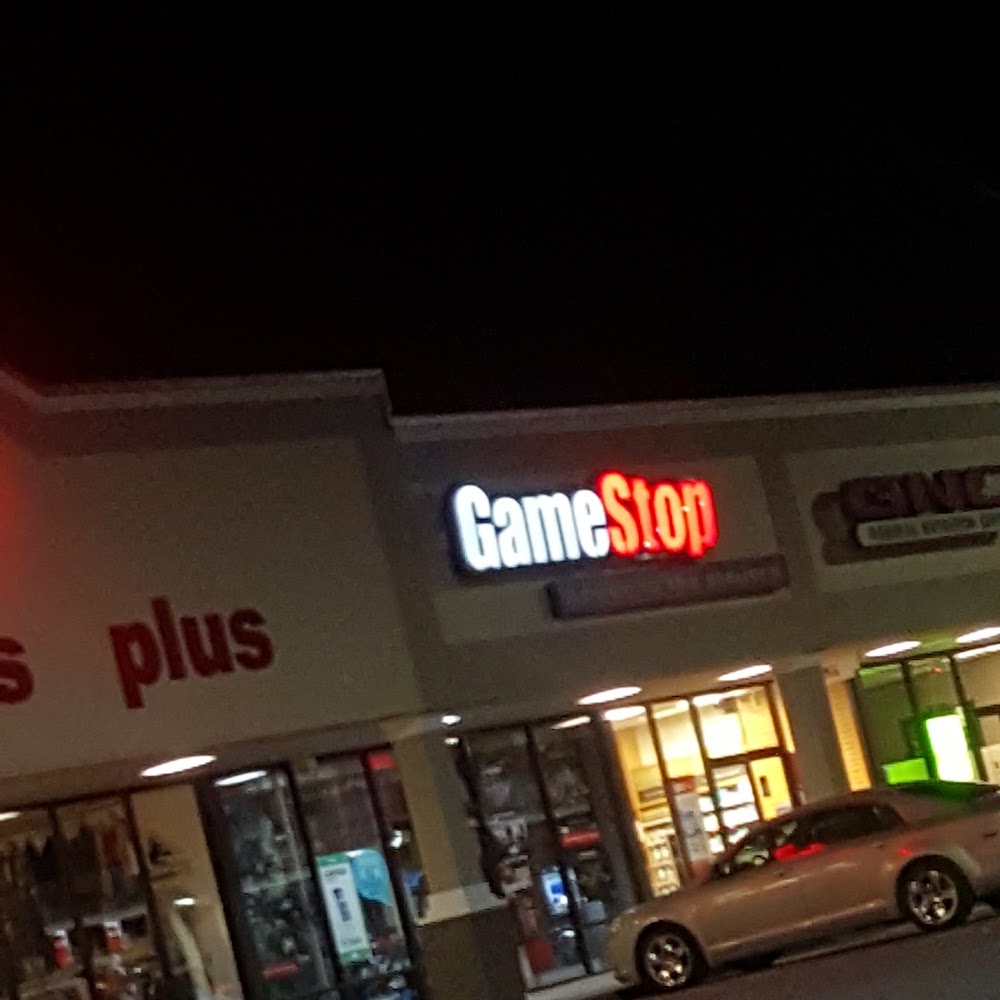 GameStop