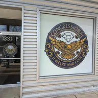 Congressional Jewelry and Coin