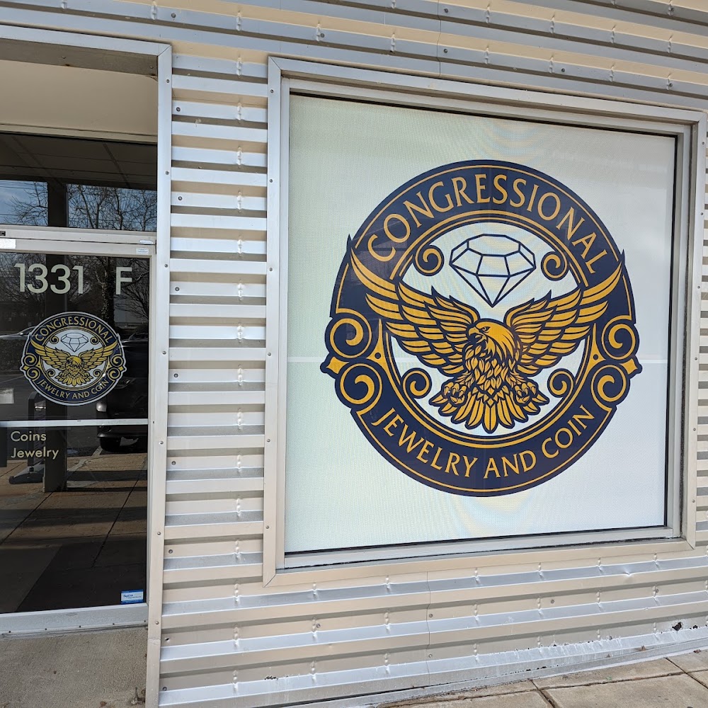 Congressional Jewelry and Coin