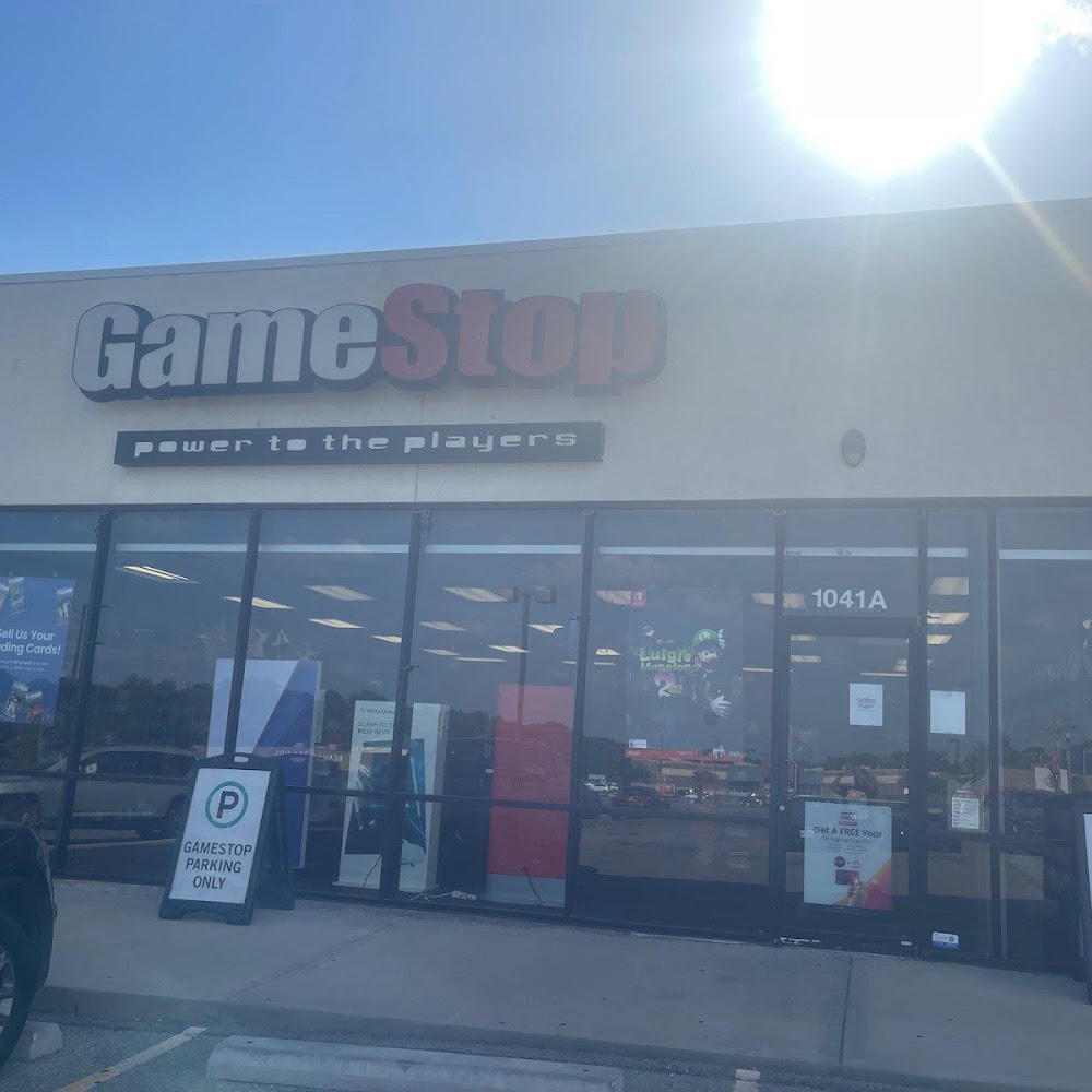 GameStop