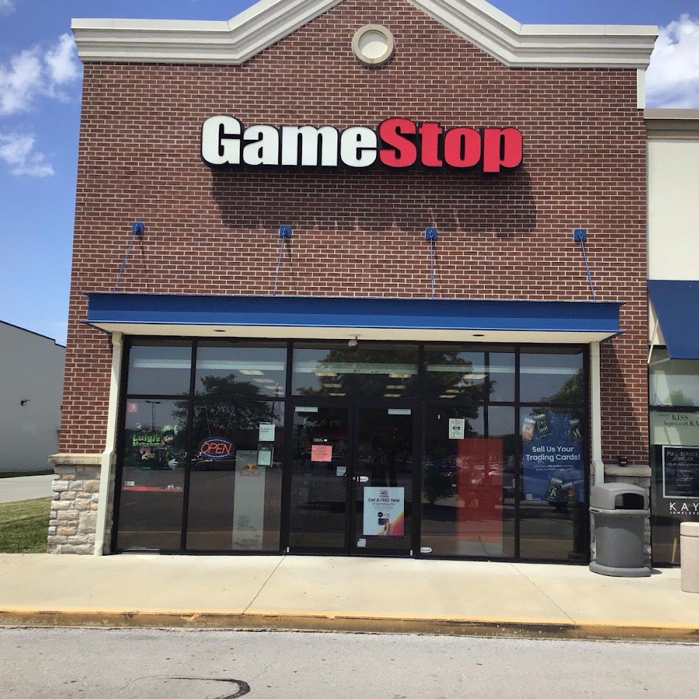 GameStop