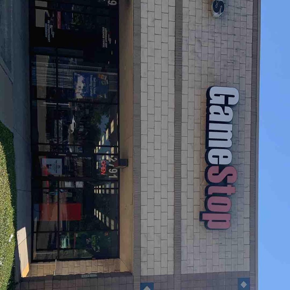 GameStop