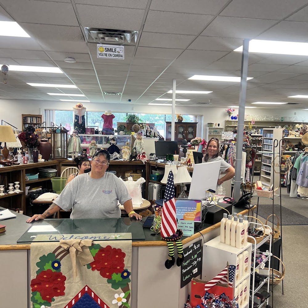 Thrift Store Jacksonville, FL: RedHands Family Foundation