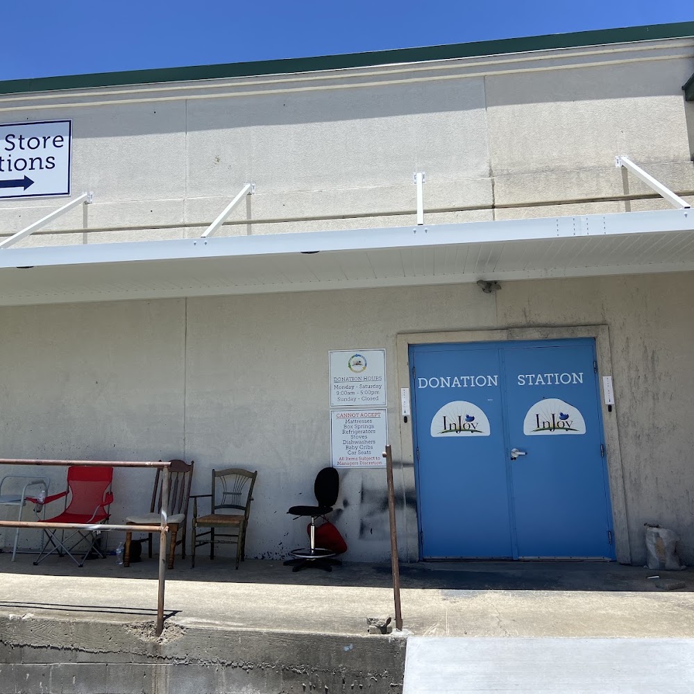 InJoy Thrift Store