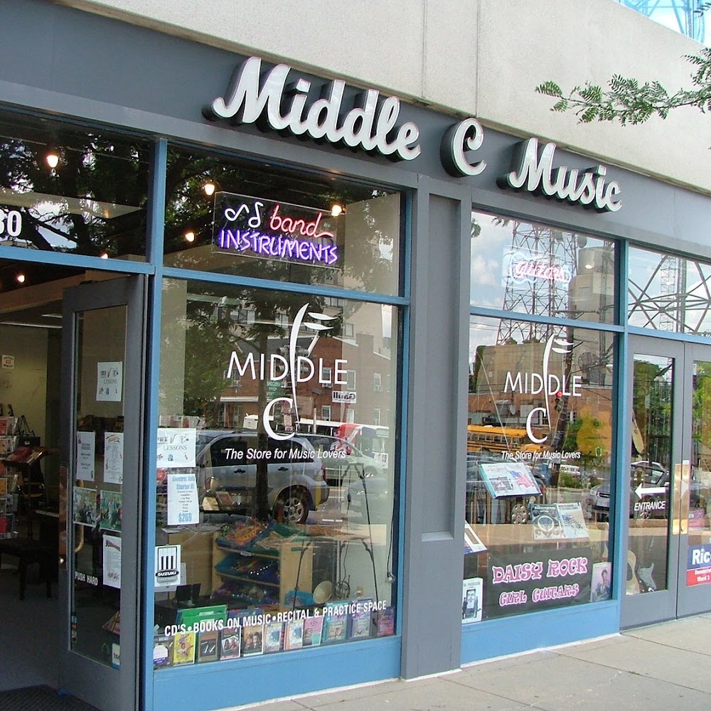 Middle C Music