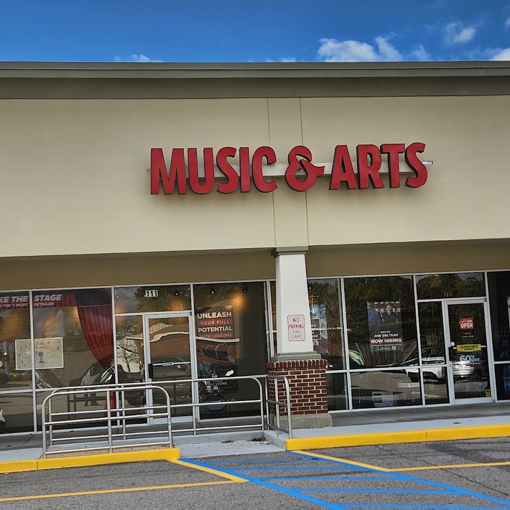 Music & Arts