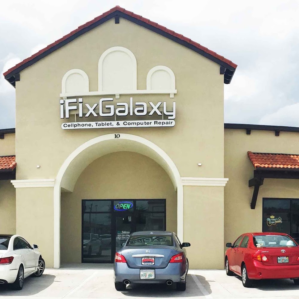 iFixGalaxy- Phone, Tablet, Computer Repair