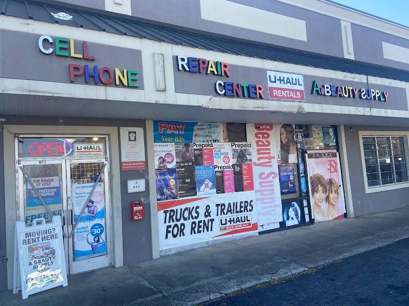 Cell Phone Repair Center