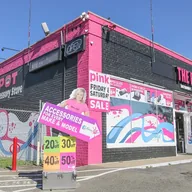The Pink Spot