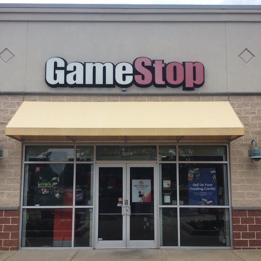 GameStop