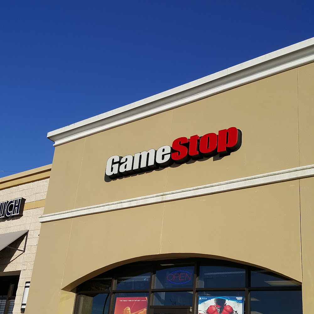 GameStop