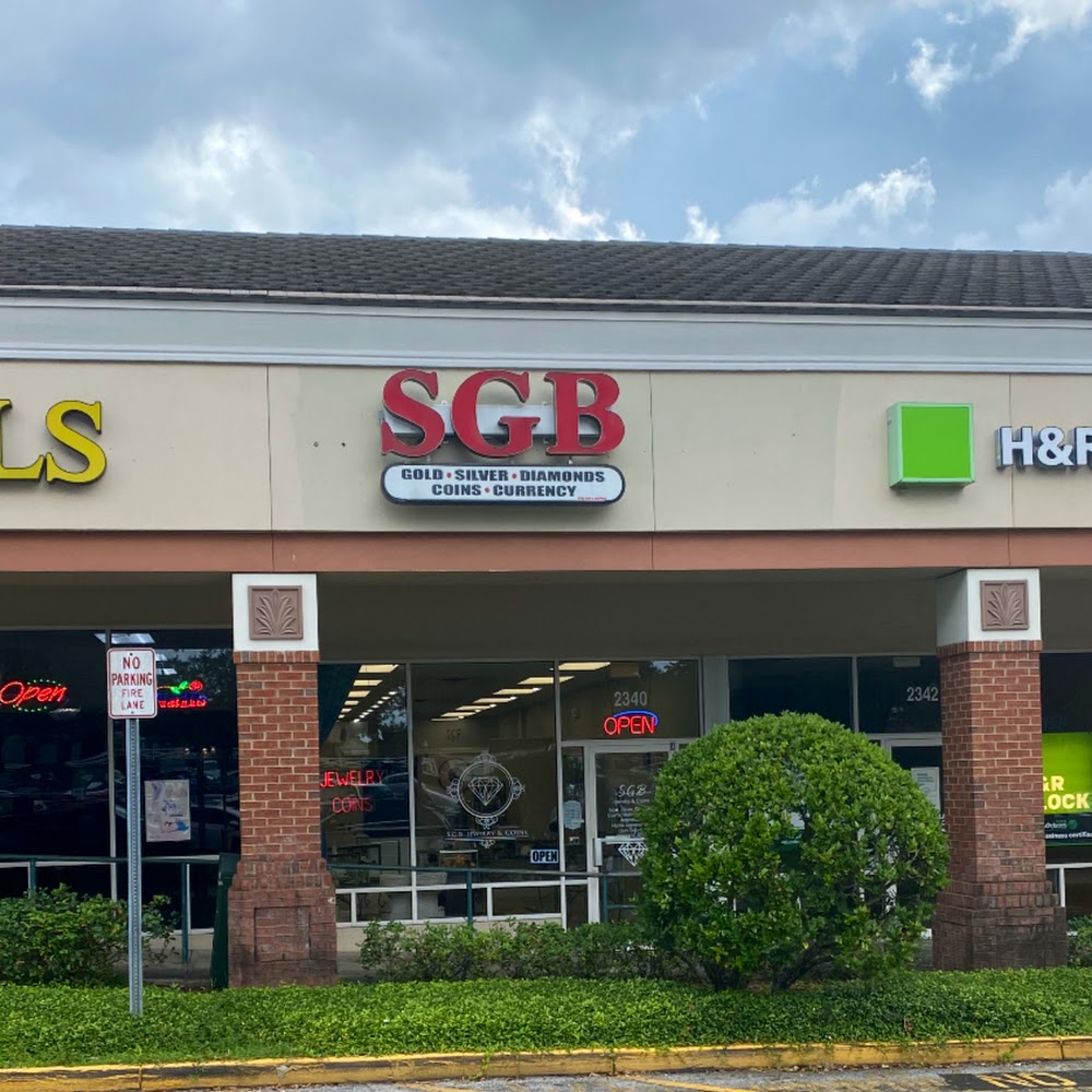 SGB Jewelry & Coins
