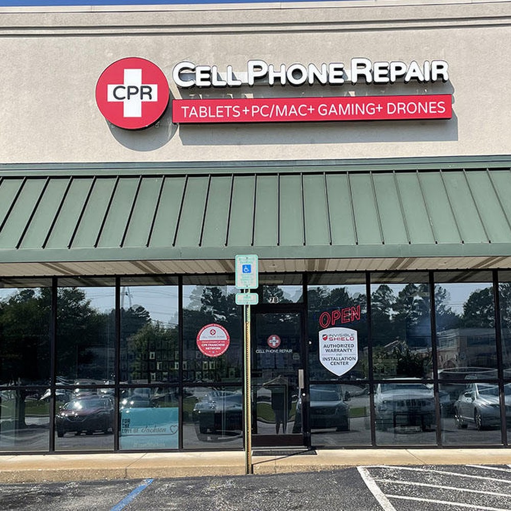 CPR Cell Phone Repair