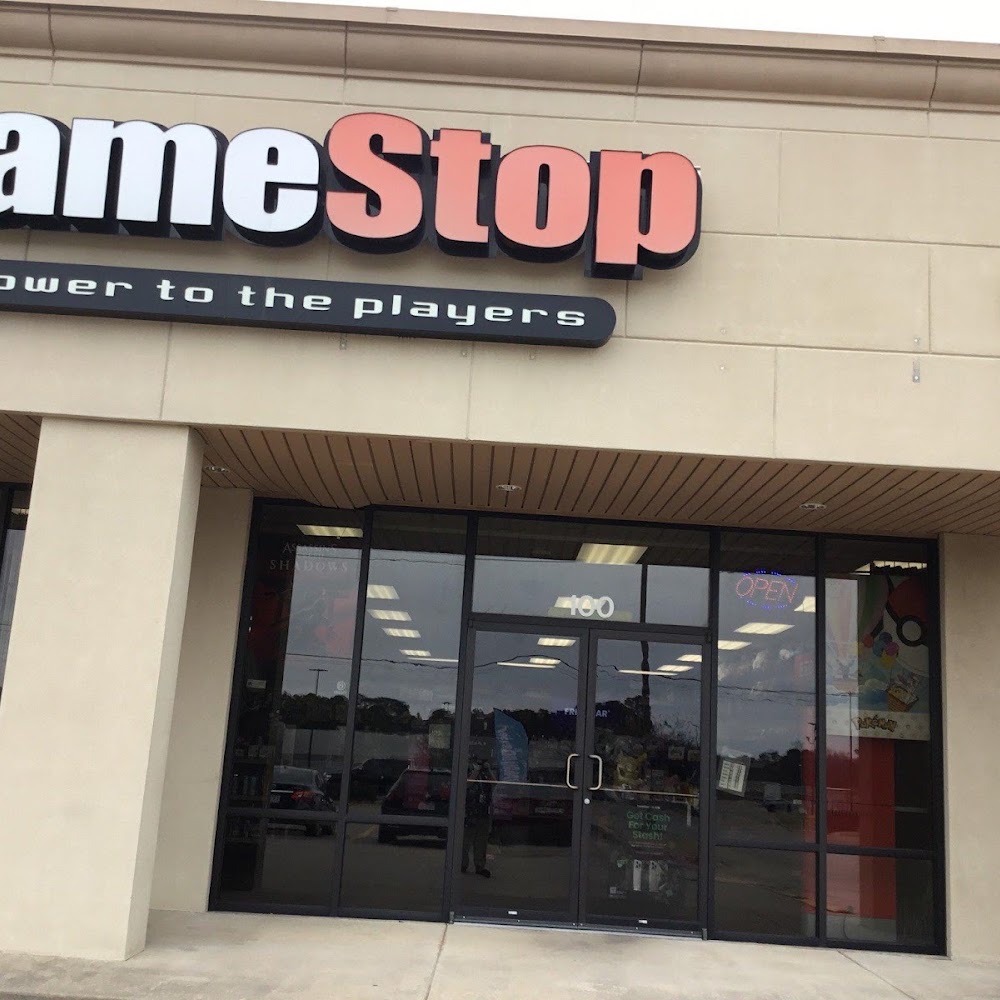 GameStop