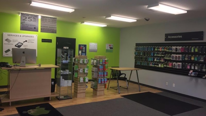 iMechanic, Apple iPhone Repair
