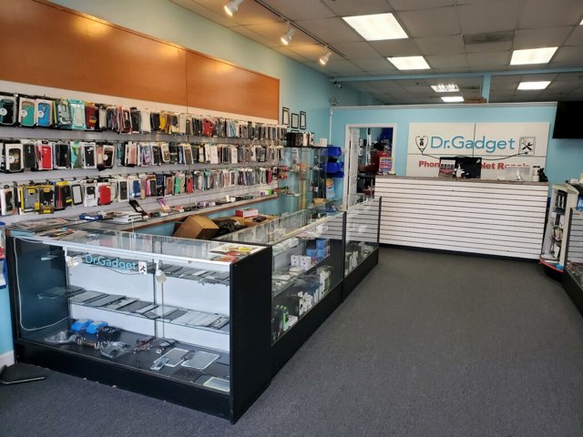 Dr. Gadget Phone and Tablet Repair - Oswego