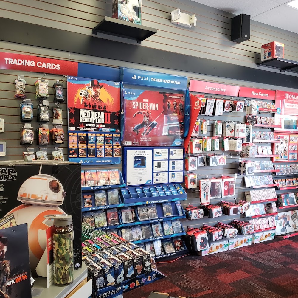 GameStop