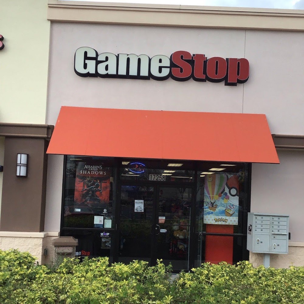 GameStop