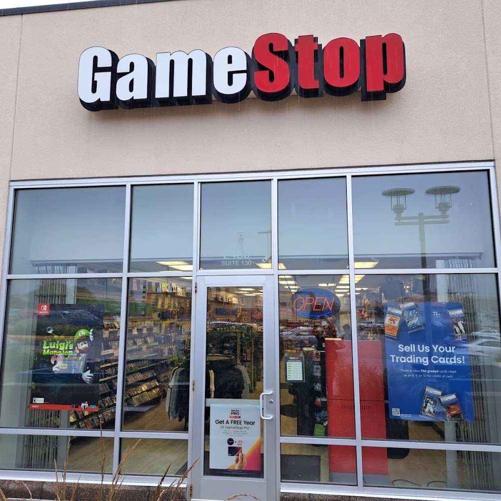 GameStop