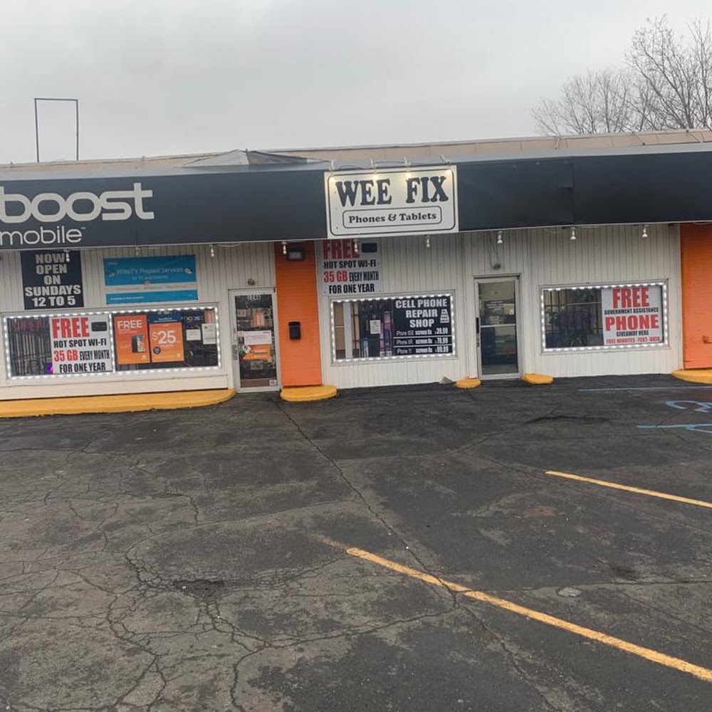 Wee Fix Phone Repair Shop