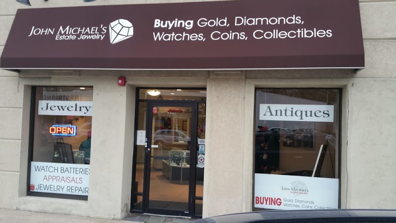 John Michaels Estate Jewelry