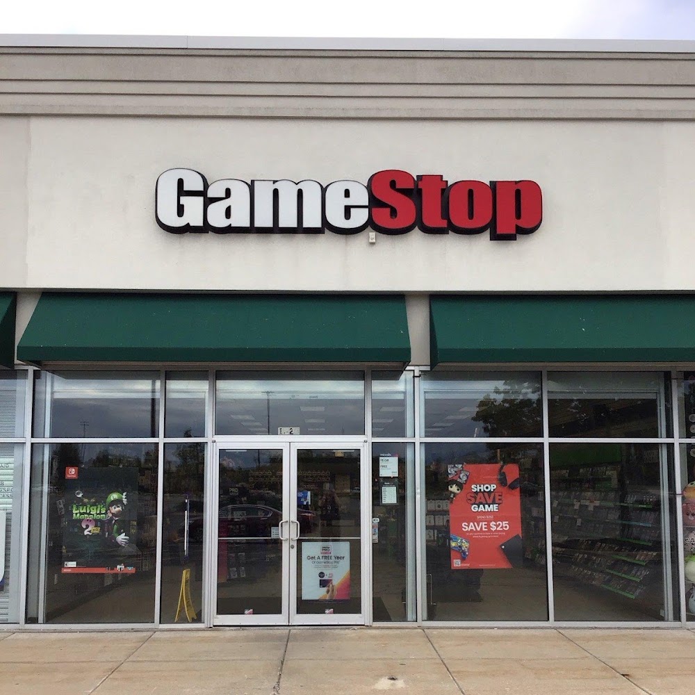 GameStop + Retro