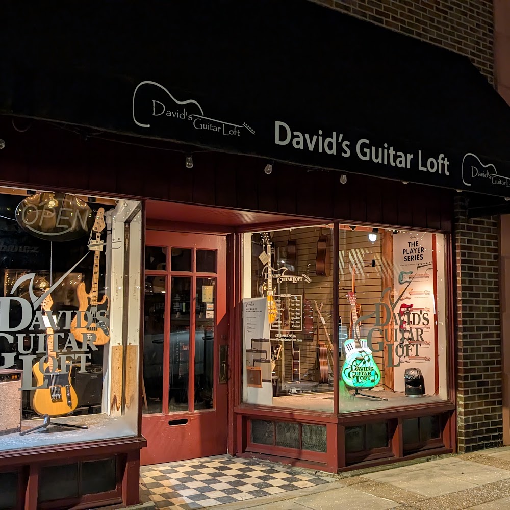 David's Guitar Loft