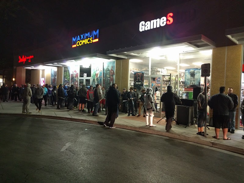 GameStop