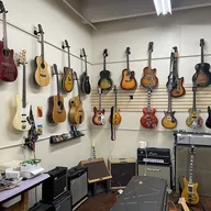 Hollywood Guitar Shop - Andy Green