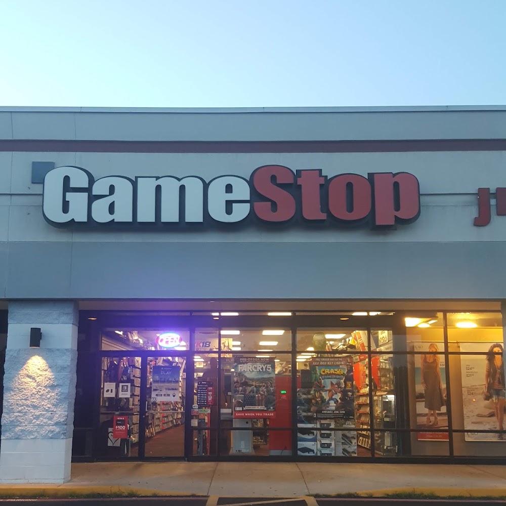 GameStop