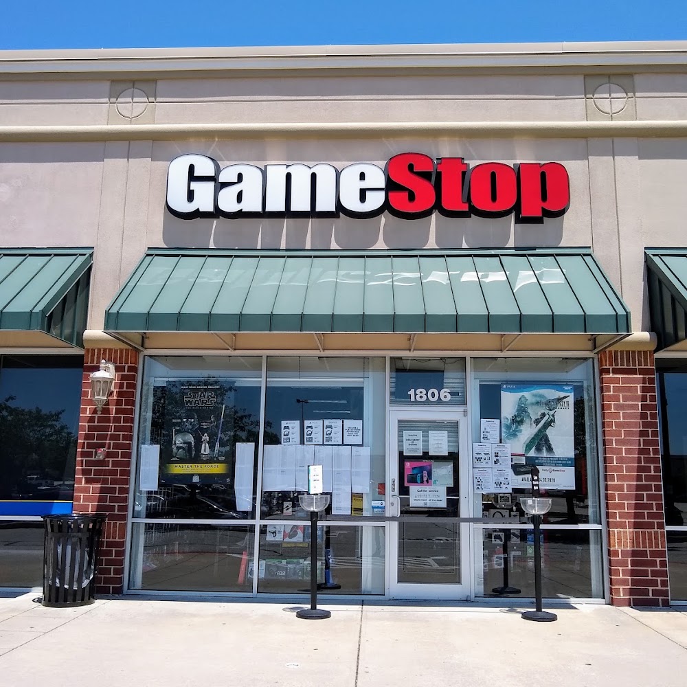 GameStop