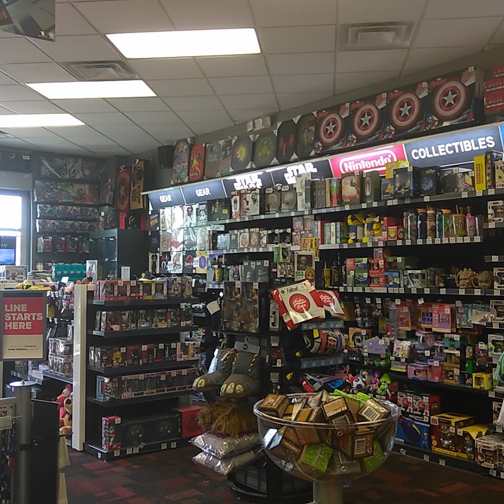 GameStop